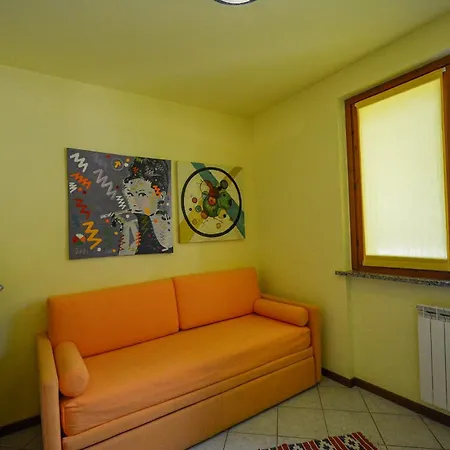 Apartment Residenza Bosco Sole Grantola