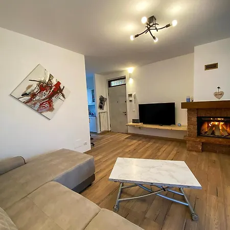 Apartment Residenza Bosco Sole Grantola