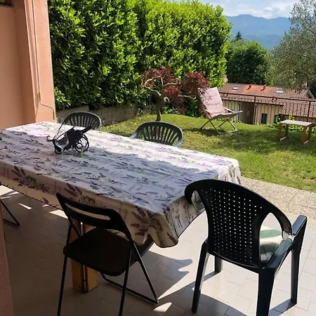 Residenza Bosco Sole شقة *