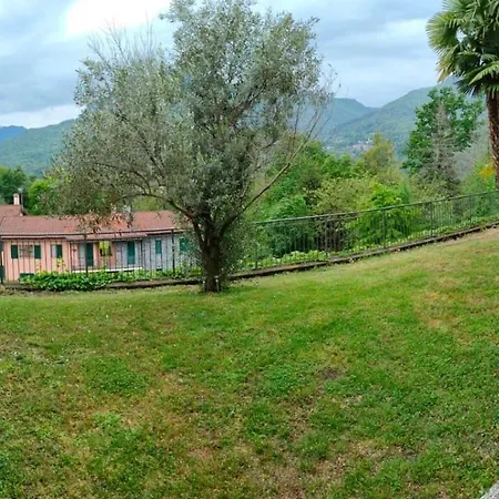 شقة Residenza Bosco Sole