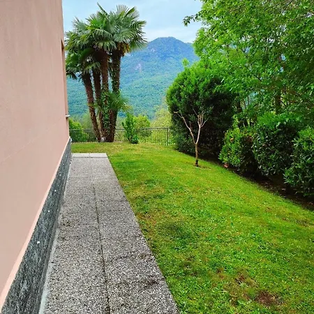 Residenza Bosco Sole شقة Grantola