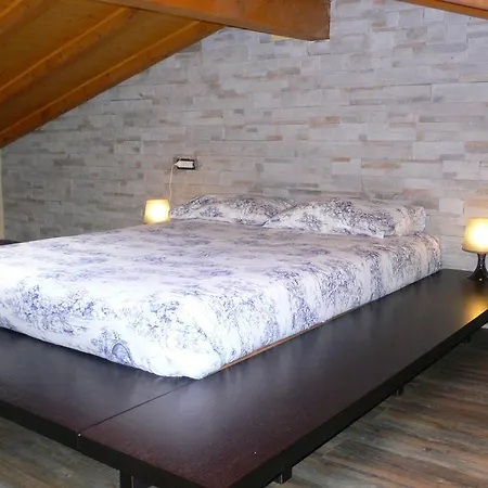 Residenza Bosco Sole شقة