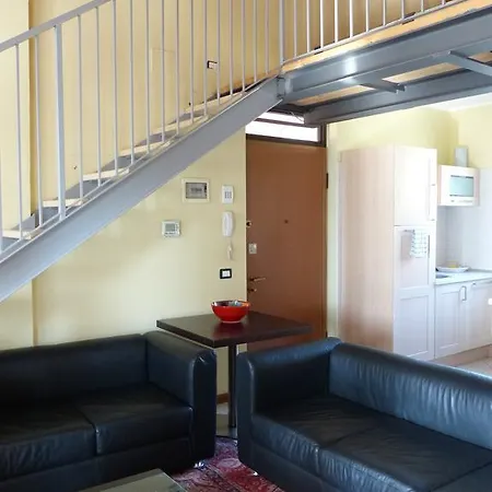 شقة Residenza Bosco Sole *