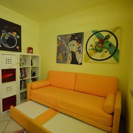 Residenza Bosco Sole شقة Grantola